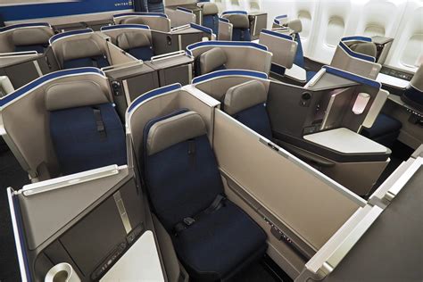 Where to Sit on United’s New 777.